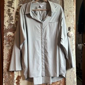 Athleta Tunic — Long Sleeved 3X Top